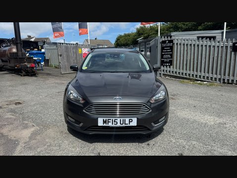 Ford Focus TITANIUM TDCI 2
