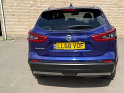 Nissan Qashqai 1.5 Qashqai Tekna dCi 5dr 75