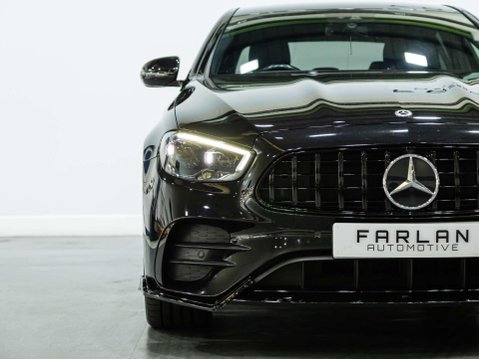 Mercedes-Benz E Class 2.0 E300de 13.5kWh AMG Line Saloon 4dr Diesel Plug-in Hybrid G-Tronic+ Euro 10