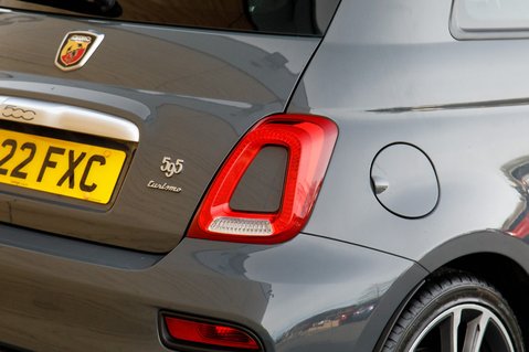 Abarth 500 595 TURISMO 9