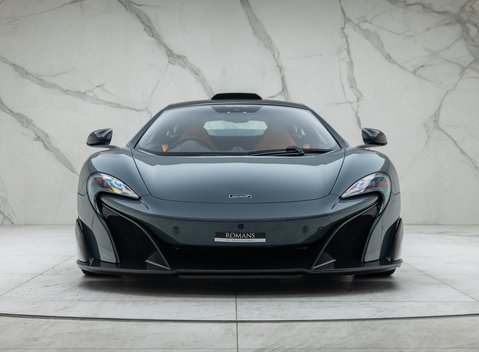 McLaren 675LT 7
