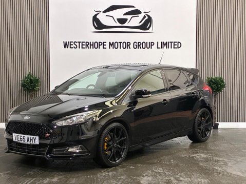 Ford Focus 2.0T EcoBoost ST-2 Euro 6 (s/s) 5dr 17