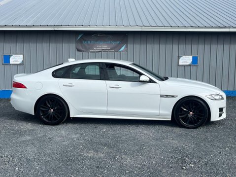 Jaguar XF 2.0d R-Sport Auto Euro 6 (s/s) 4dr 22