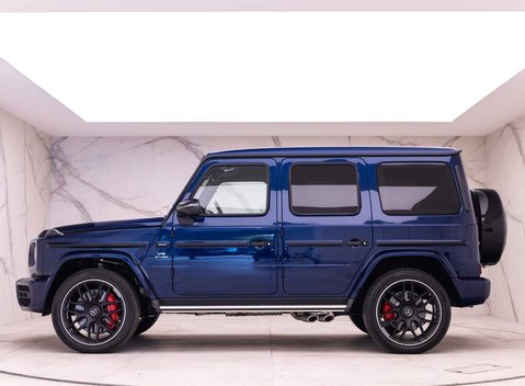 Mercedes-Benz G Series AMG G 63 4MATIC 3
