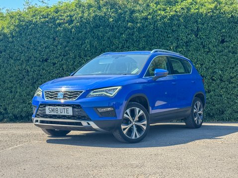 SEAT Ateca 1.0 TSI Ecomotive SE Technology SUV 5dr Petrol Manual Euro 6 (s/s) (115 ps) 2