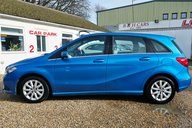 Mercedes-Benz B Class B180 BLUEEFFICIENCY SE LOOK! FULL SERVICE HISTORY! 10 MERCEDES SERVICES! 12