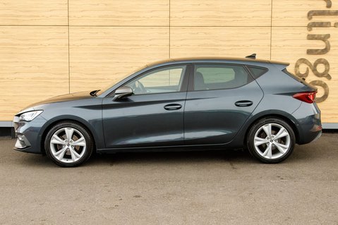 SEAT Leon TSI EVO FR 13