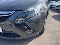 Vauxhall Zafira 1.4T 16V SE Euro 5 5dr 11