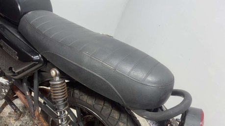 Hanway Raw 2018 ONLY 3K PROJECT MODERN RETRO NAKED BIKE 125CC 18