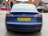 Tesla Model 3 Model 3 Long Range AWD 4WD 4dr 19