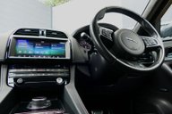 Jaguar F-Pace 2.0 F-Pace Chequered Flag AWD Auto 4WD 5dr 28