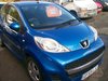 Peugeot 107 VERVE