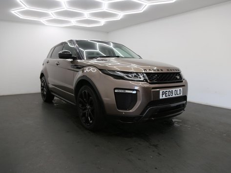 Land Rover Range Rover Evoque 2.0 TD4 HSE Dynamic Auto 4WD Euro 6 (s/s) 5dr