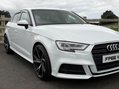 Audi A3 1.5 TFSI CoD 35 S line Sportback Euro 6 (s/s) 5dr 7