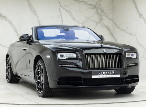 Rolls-Royce Dawn Black Badge 1