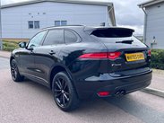 Jaguar F-Pace 2.0 D180 Chequered Flag Auto AWD Euro 6 (s/s) 5dr 6