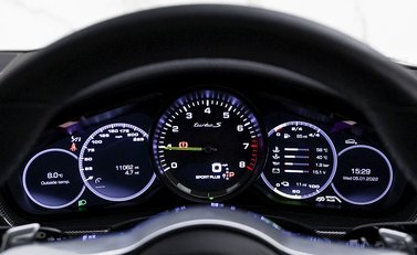 Porsche Panamera Turbo S E-Hybrid Executive 18