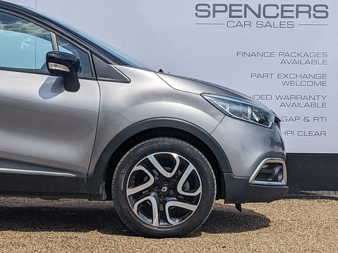Renault Captur DYNAMIQUE S MEDIANAV ENERGY DCI S/S 11