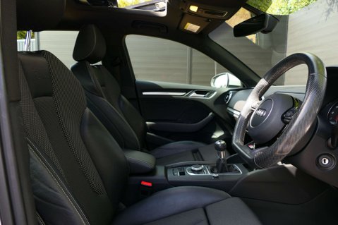 Audi A3 1.4 A3 Sportback S Line TFSI 5dr 37
