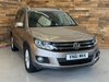 Volkswagen Tiguan 2.0 TDI BlueMotion Tech SE SUV 5dr Diesel Manual 2WD Euro 5 (s/s) (140 ps)