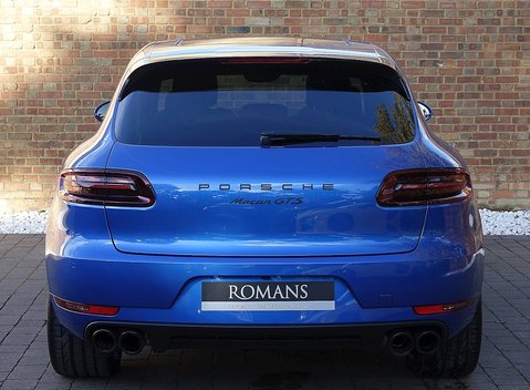 Porsche Macan GTS 10