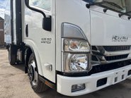 Isuzu Grafter N35.150 Toolbox Arbor Tipper Truck - Barn Doors / Lift Up Roof 20
