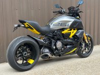 Ducati Diavel 1.3 Diavel 21