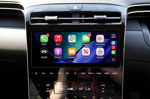 Hyundai TUCSON T-GDI SE CONNECT 30