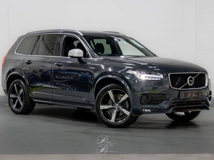 Volvo XC90 2.0 XC90 R-Design D5 PowerPulse AWD Auto 4WD 5dr