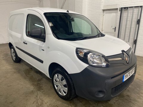 Renault Kangoo I ML20 BUSINESS 1