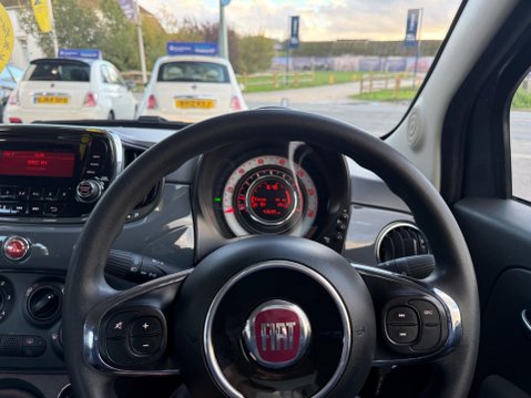 Fiat 500 1.2 Pop Euro 6 (s/s) 3dr 23