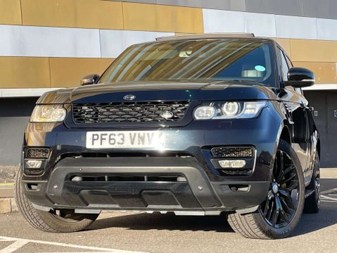 2014 Land Rover Range Rover Sport