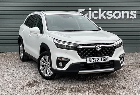 Suzuki S-Cross MOTION