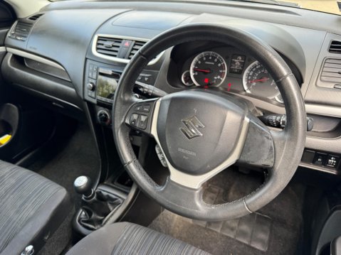 Suzuki Swift 1.2 SZ3 Euro 5 5dr 2
