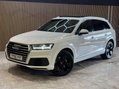 Audi Q7 3.0 Q7 S Line TDI Quattro Auto 4WD 5dr 35