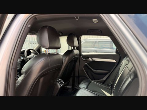 Audi Q3 2.0 Q3 S Line Nav TDI 5dr 27