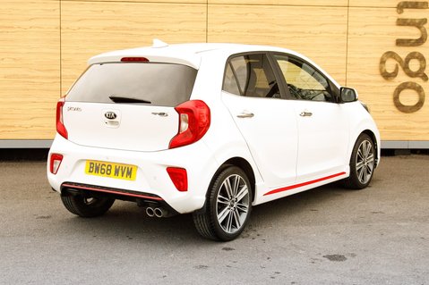 Kia Picanto GT-LINE S 2