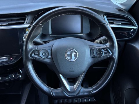 Vauxhall Corsa Corsa E Elite Premium 5dr 28