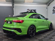Audi RS3 2.5 TFSI Vorsprung Saloon 4dr Petrol S Tronic quattro Euro 6 (s/s) (400 ps) 6