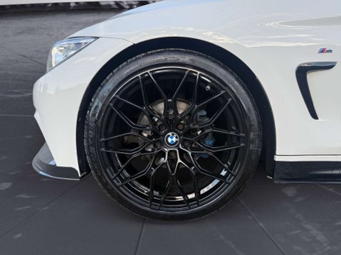 BMW 4 Series 2.0 420i M Sport Auto 2dr 14