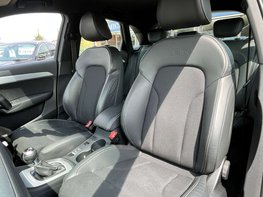 Audi Q3 1.4 Q3 S Line Edition TFSI Semi-Auto 5dr 67