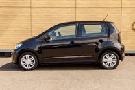 Volkswagen Up HIGH UP TSI BLUEMOTION TECHNOLOGY 13
