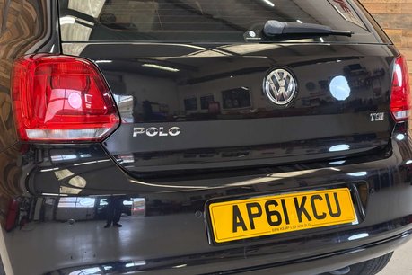 Volkswagen Polo 1.2 TSI BlueMotion Tech SE Hatchback 5dr Petrol DSG Euro 6 (s/s) (90 ps) 70