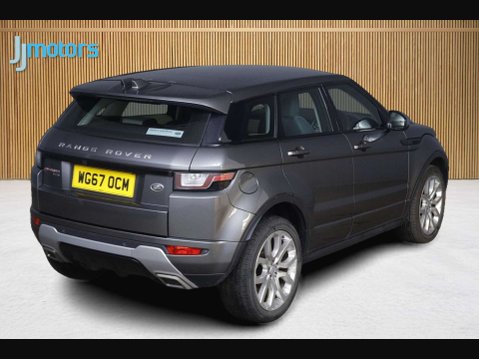 Land Rover Range Rover Evoque 2.0 Si4 HSE Dynamic SUV 5dr Petrol Auto 4WD Euro 6 (s/s) (240 ps) 4