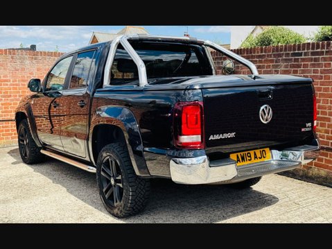 Volkswagen Amarok 3.0 TDI V6 Highline Pickup Double Cab 4dr Diesel Auto 4Motion Euro 6 (s/s) 6