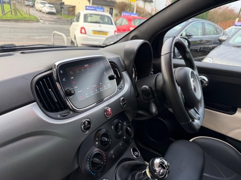 Fiat 500 1.2 S Euro 6 (s/s) 3dr 16