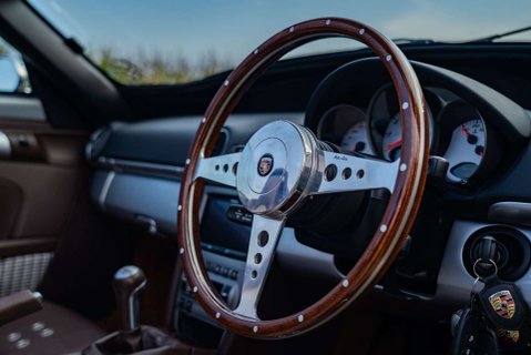 Porsche 356 Iconic Autobodies 387 12