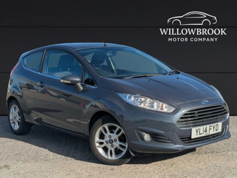 2014 Ford Fiesta
