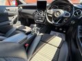Mercedes-Benz A Class 1.6 A180 AMG Line (Executive) Hatchback 5dr Petrol Manual Euro 6 (s/s) (122 65