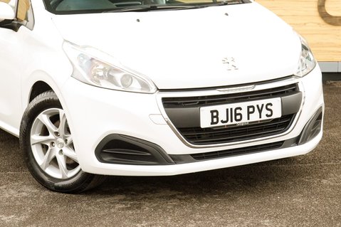 Peugeot 208 ACTIVE 10